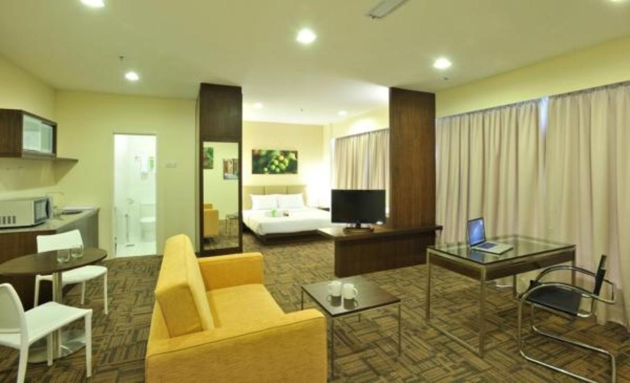 Hotel Primera Suite - Formally Known As Tan Yaa Hotel Cyberjaya Exterior photo